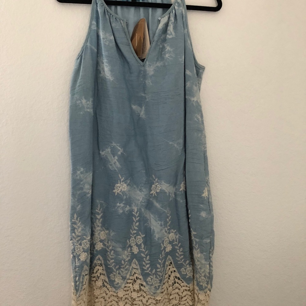 NWT Francesca’s sundress